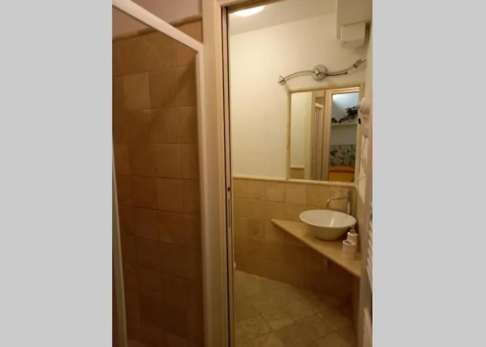 La Dei Conti, Piccolo E Confortevole Loft סיינה