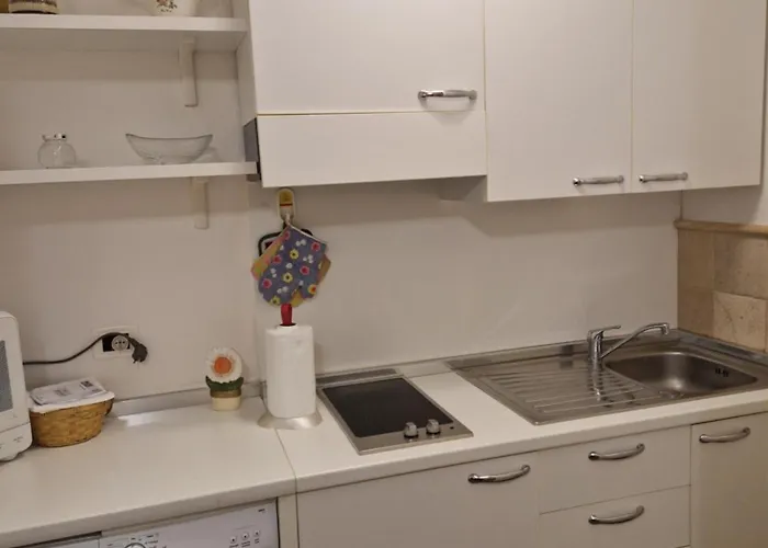 La Dei Conti, Piccolo E Confortevole Loft דירה *