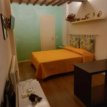 公寓 La Dei Conti, Piccolo E Confortevole Loft