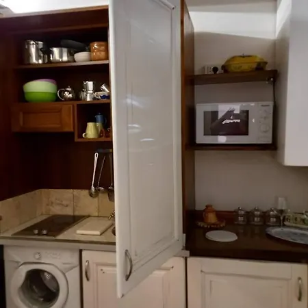 La Dei Conti, Piccolo E Confortevole Loft Apartman *