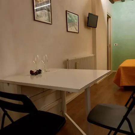 La Dei Conti, Piccolo E Confortevole Loft Apartment Siena