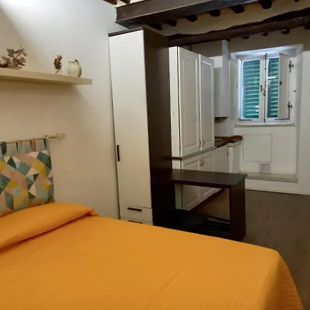 Apartment La Dei Conti, Piccolo E Confortevole Loft