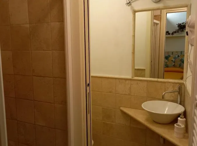 La Dei Conti, Piccolo E Confortevole Loft Apartman Siena