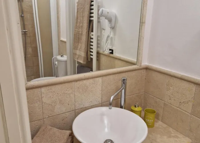 La Dei Conti, Piccolo E Confortevole Loft *