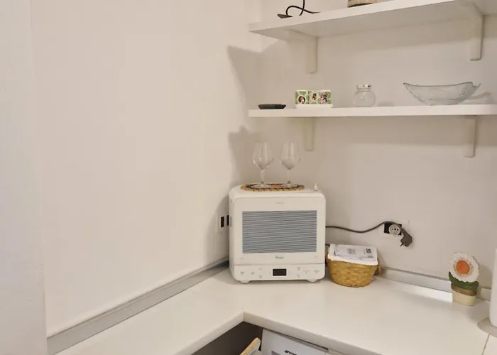 La Dei Conti, Piccolo E Confortevole Loft