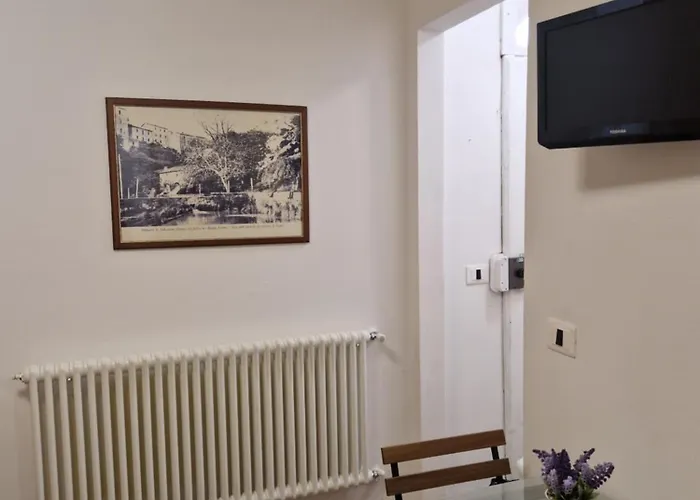 アパート La Dei Conti, Piccolo E Confortevole Loft