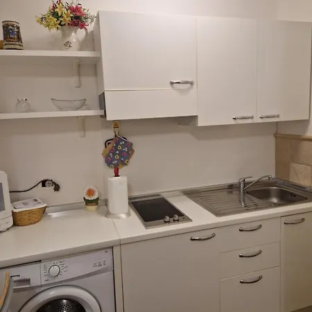 La Dei Conti, Piccolo E Confortevole Loft 아파트 *