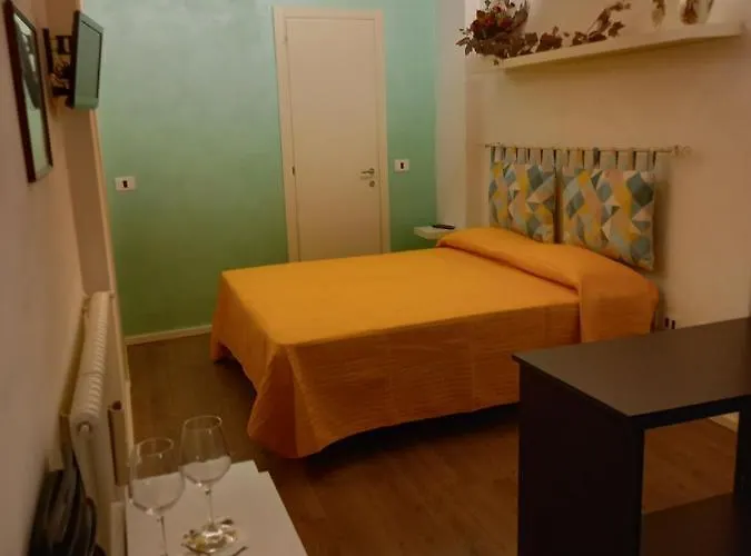 Apartment La Dei Conti, Piccolo E Confortevole Loft