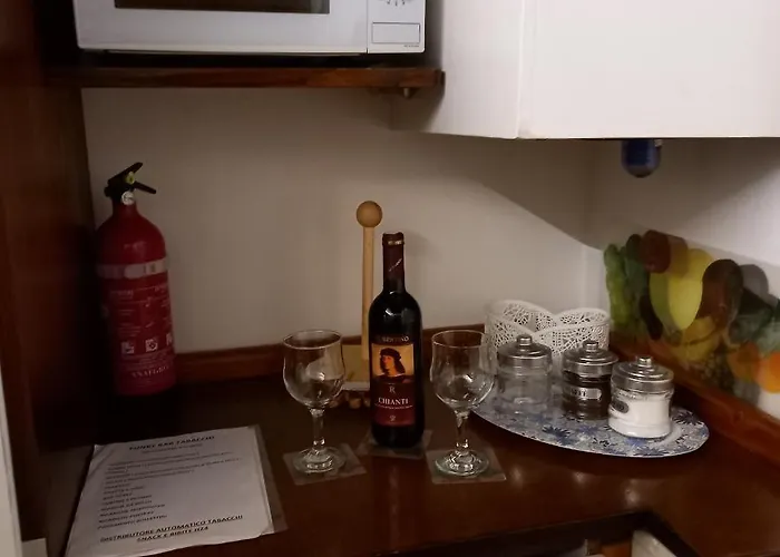 Apartment La Dei Conti, Piccolo E Confortevole Loft Siena