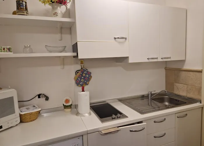 La Dei Conti, Piccolo E Confortevole Loft Apartment Siena