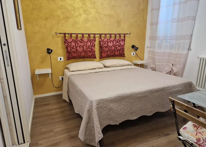 La Dei Conti, Piccolo E Confortevole Loft Apartment